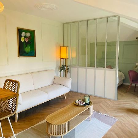 Appartement Chevremont Μετς Εξωτερικό φωτογραφία