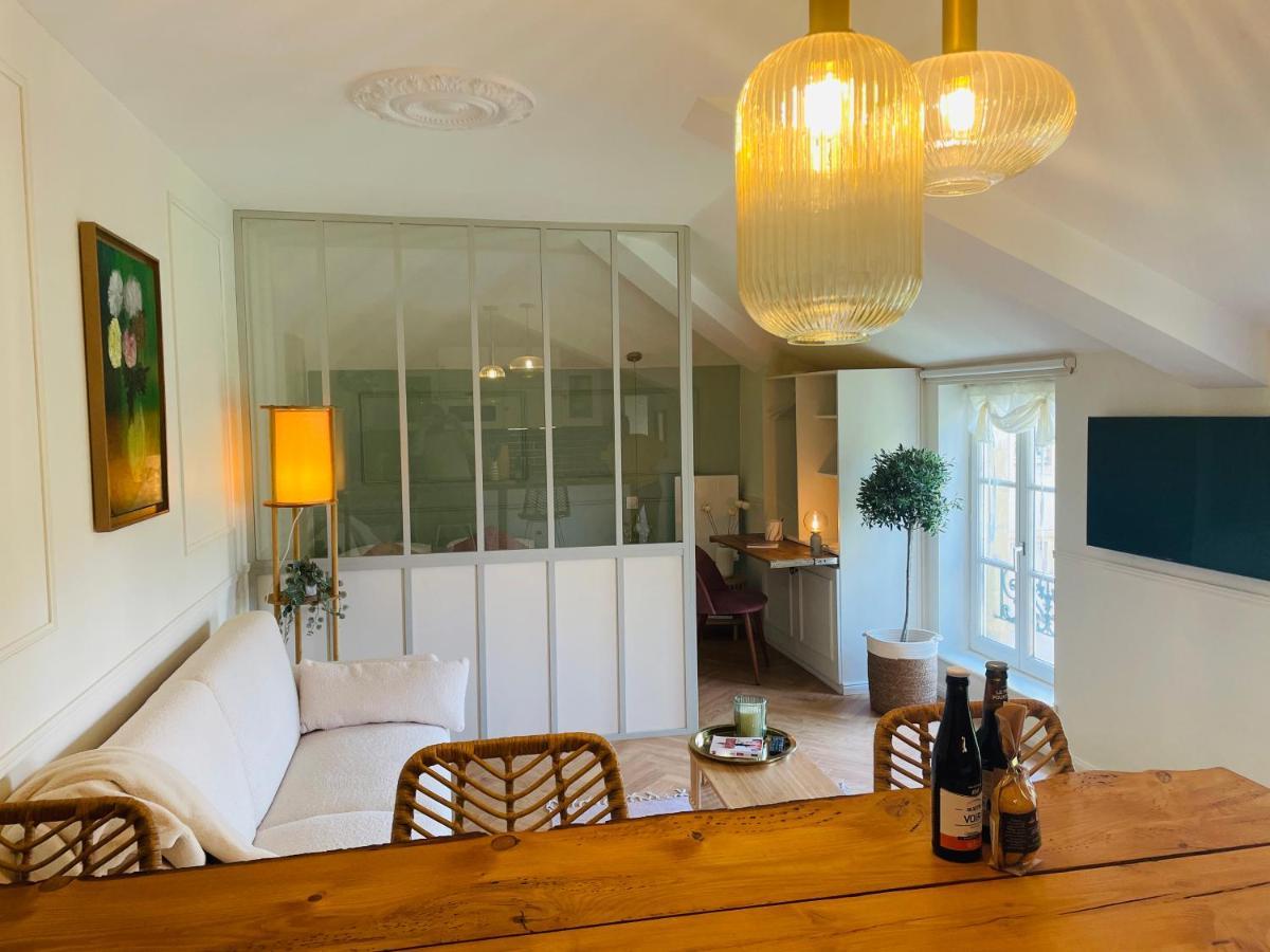 Appartement Chevremont Μετς Εξωτερικό φωτογραφία