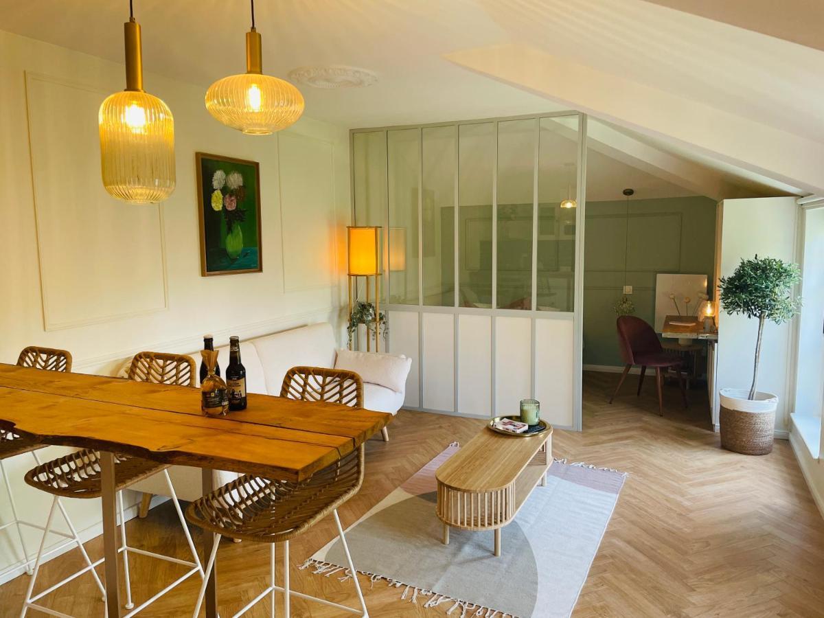 Appartement Chevremont Μετς Εξωτερικό φωτογραφία