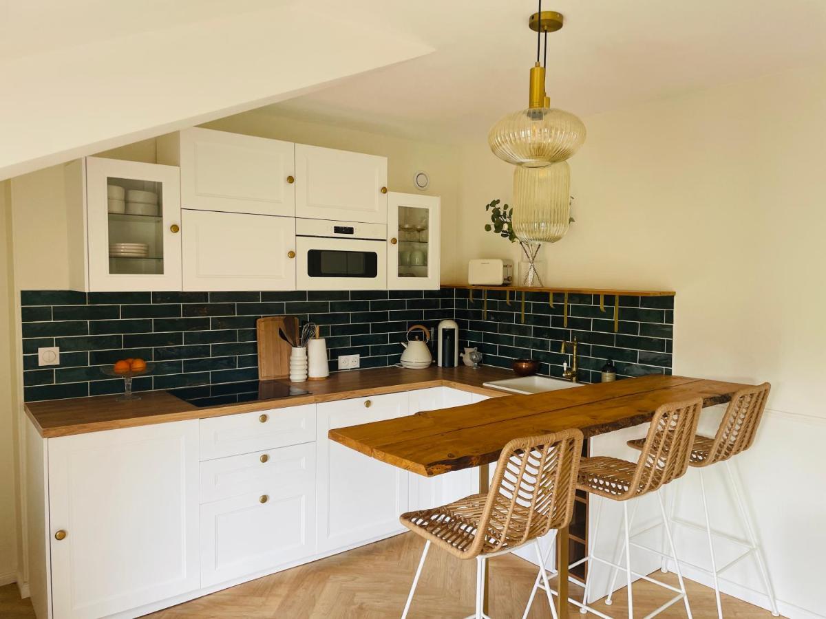 Appartement Chevremont Μετς Εξωτερικό φωτογραφία