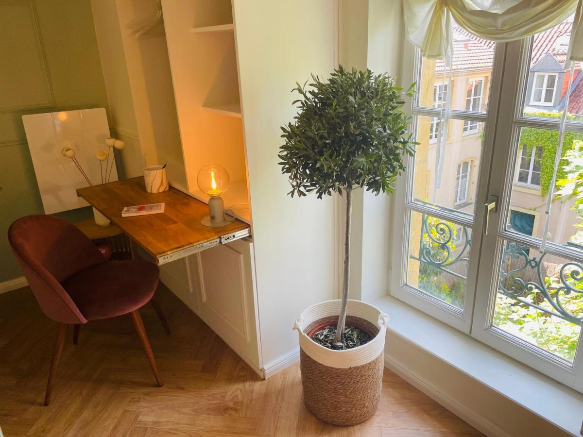 Appartement Chevremont Μετς Εξωτερικό φωτογραφία