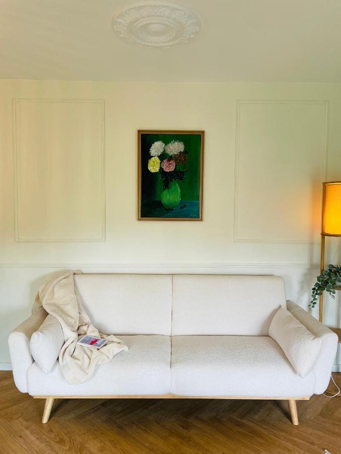 Appartement Chevremont Μετς Εξωτερικό φωτογραφία