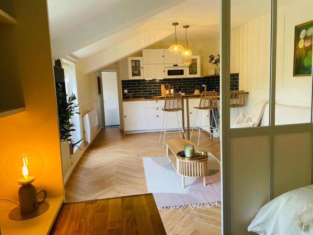 Appartement Chevremont Μετς Εξωτερικό φωτογραφία