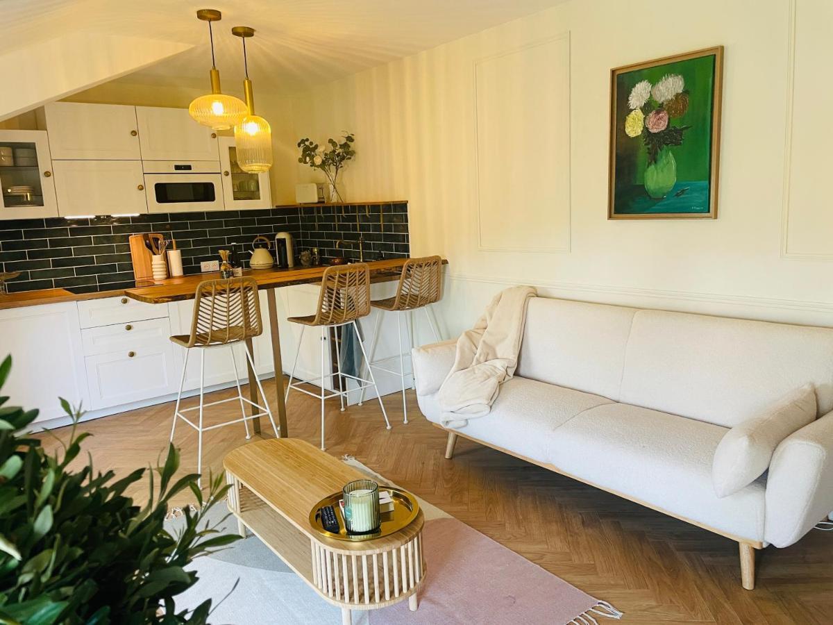 Appartement Chevremont Μετς Εξωτερικό φωτογραφία