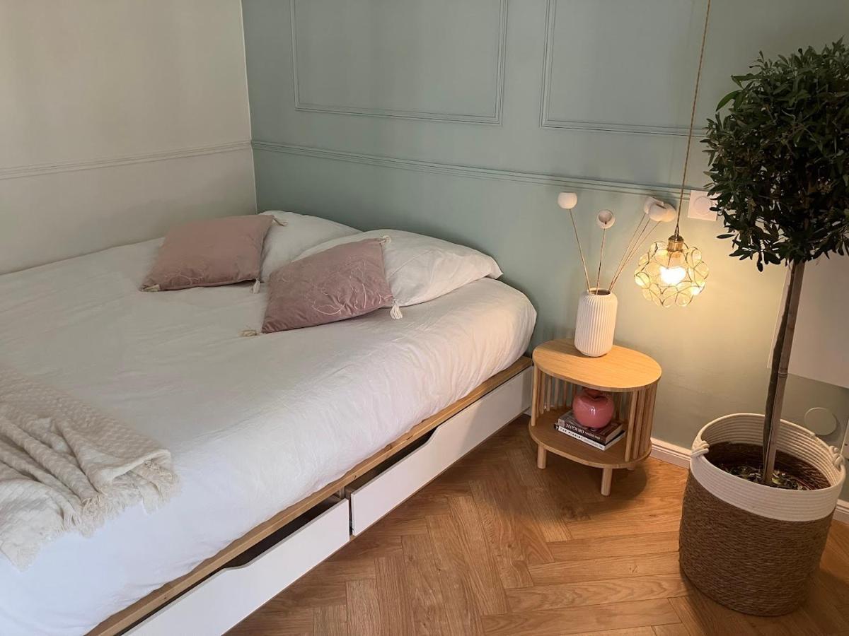 Appartement Chevremont Μετς Εξωτερικό φωτογραφία